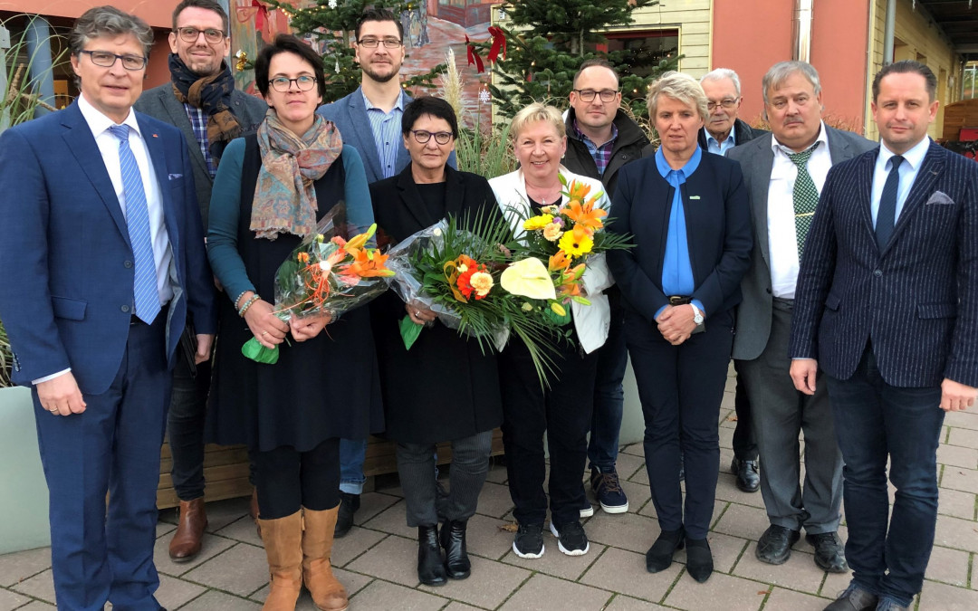 Neuer Kreisvorstand der CDU Uckermark