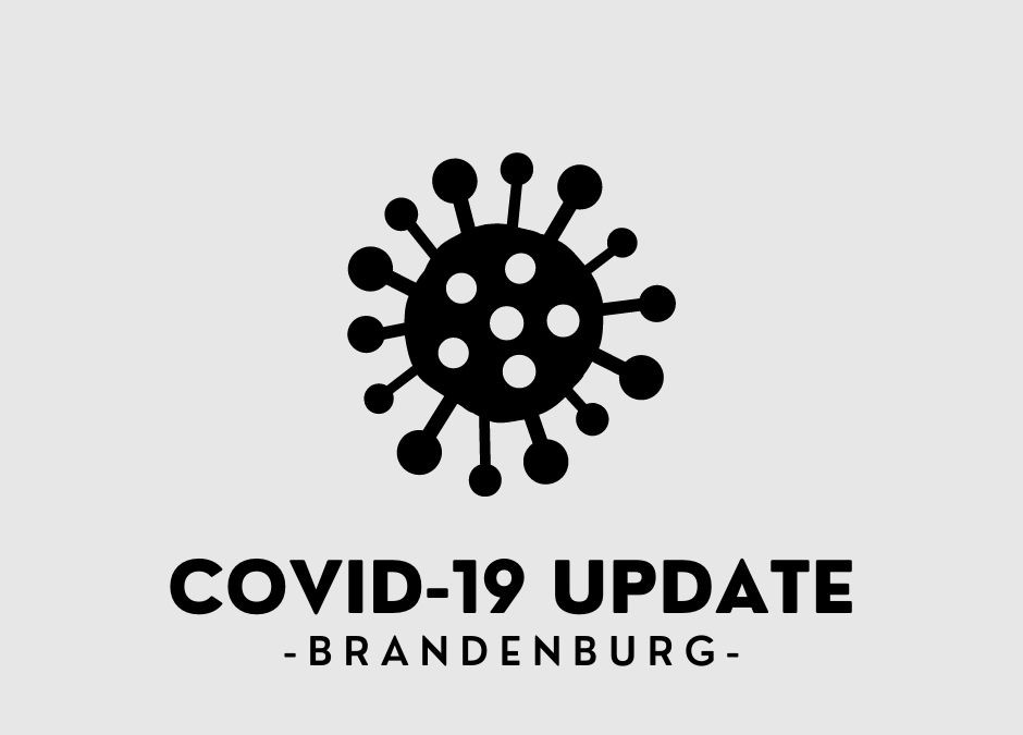 Corona-Update: Bundes-Notbremse in Brandenburg