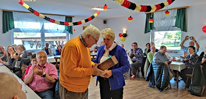 8. Schlachtfest der CDU Uckermark